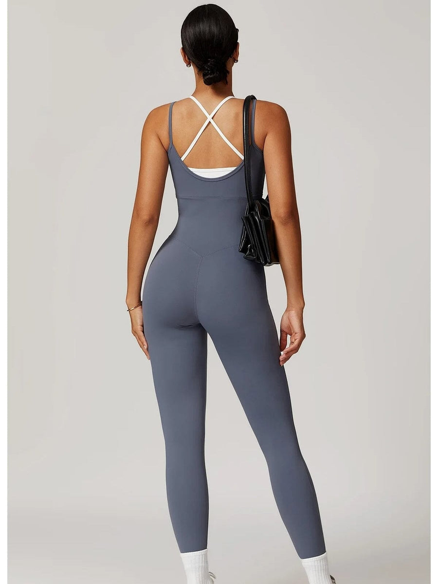 Combinaison de Sport Sans Couture | Yogaova