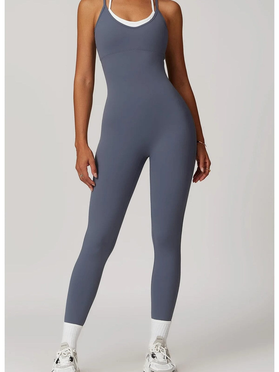 Combinaison de Sport Sans Couture | Yogaova