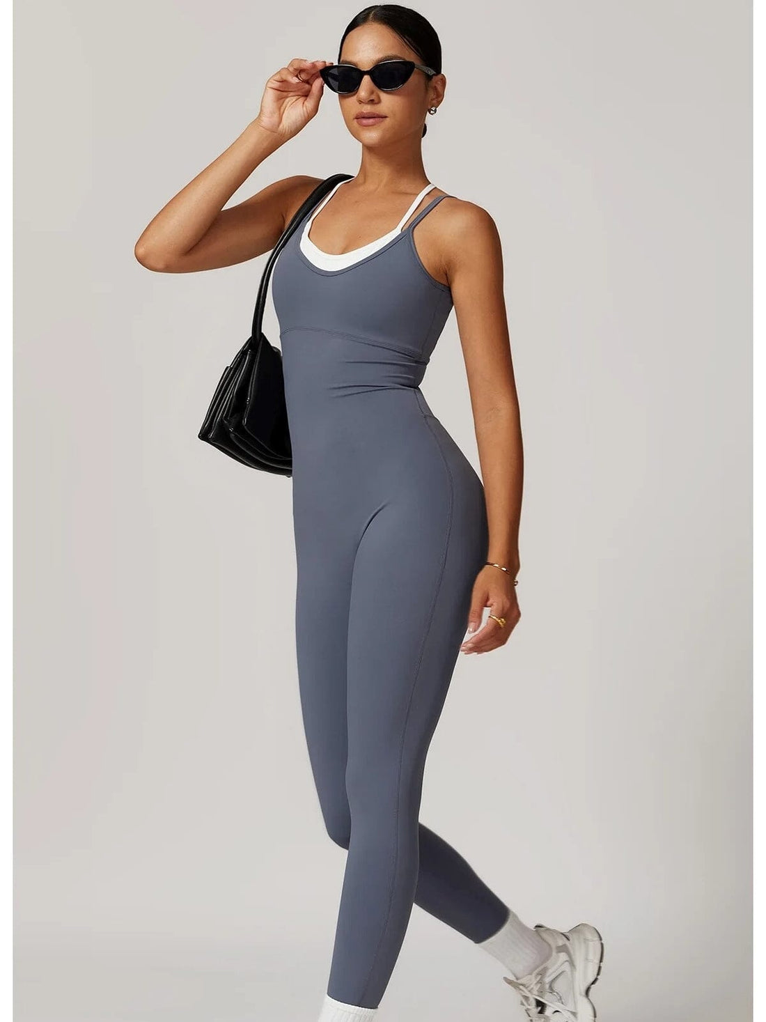 Combinaison de Sport Sans Couture | Yogaova