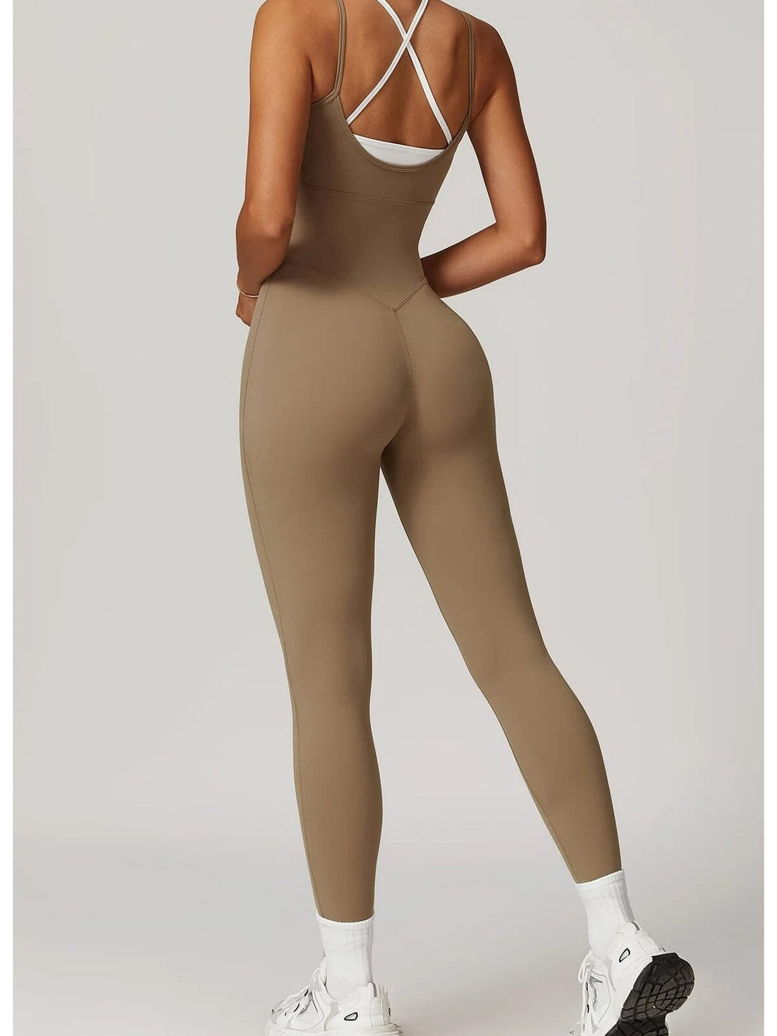 Combinaison de Sport Sans Couture | Yogaova