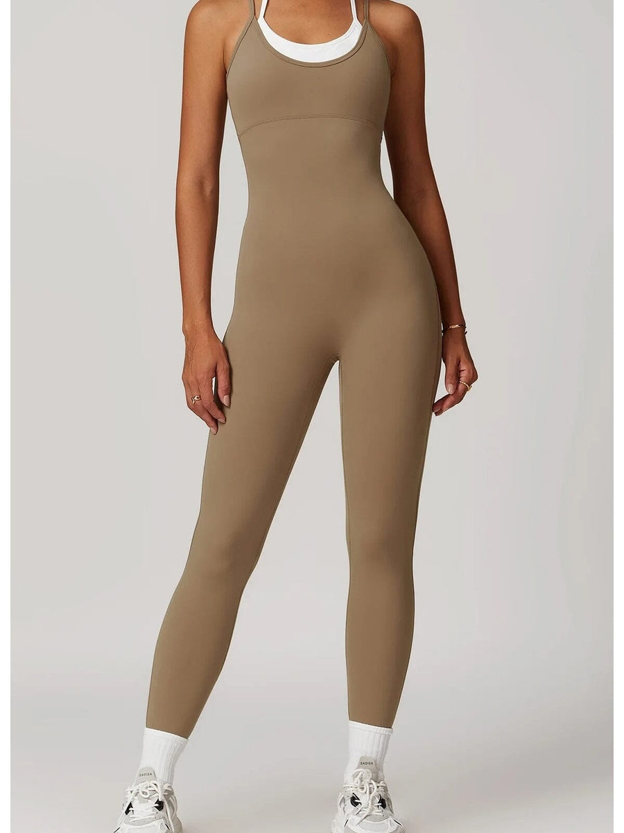 Combinaison de Sport Sans Couture | Yogaova