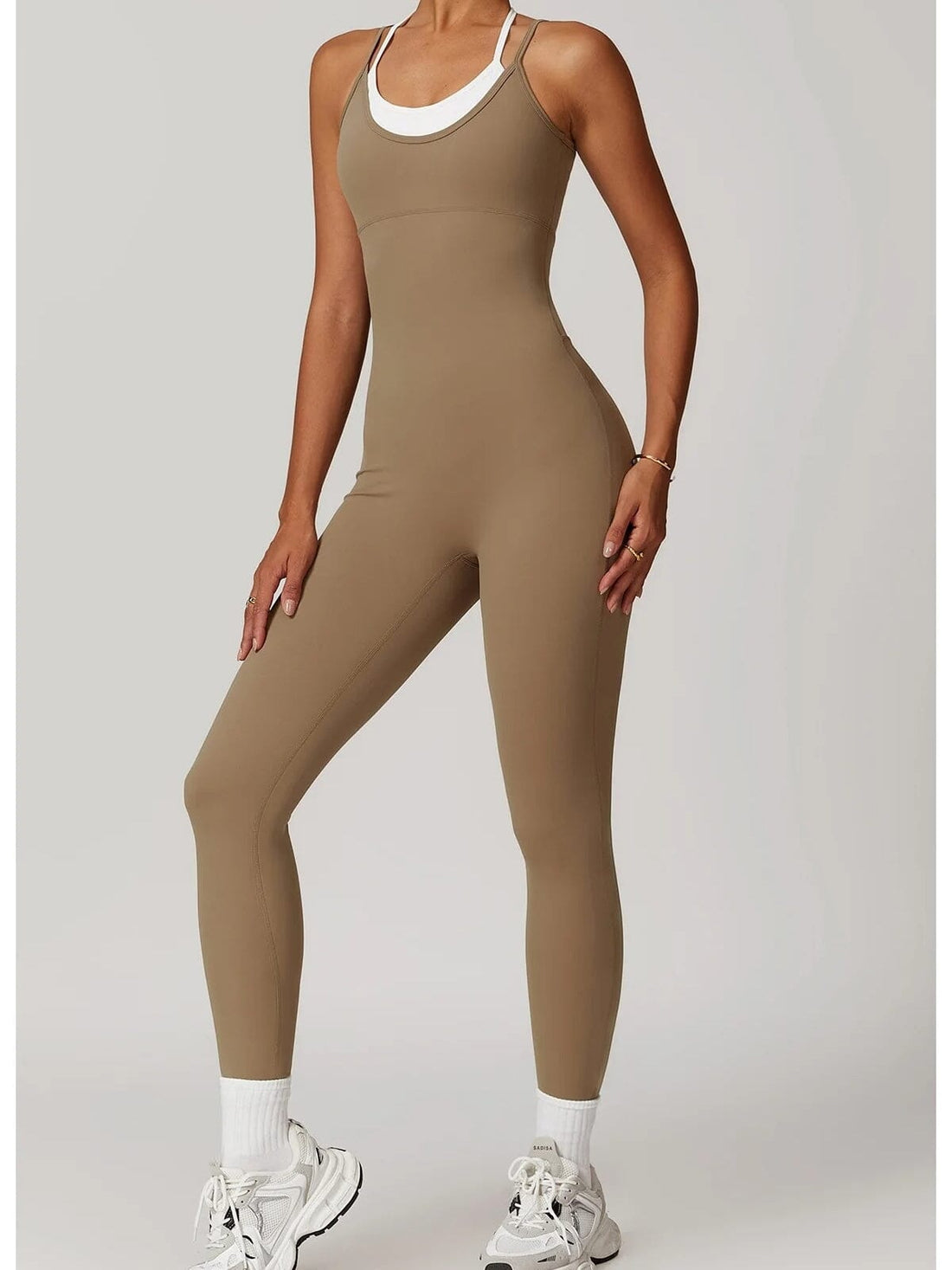 Combinaison de Sport Sans Couture | Yogaova
