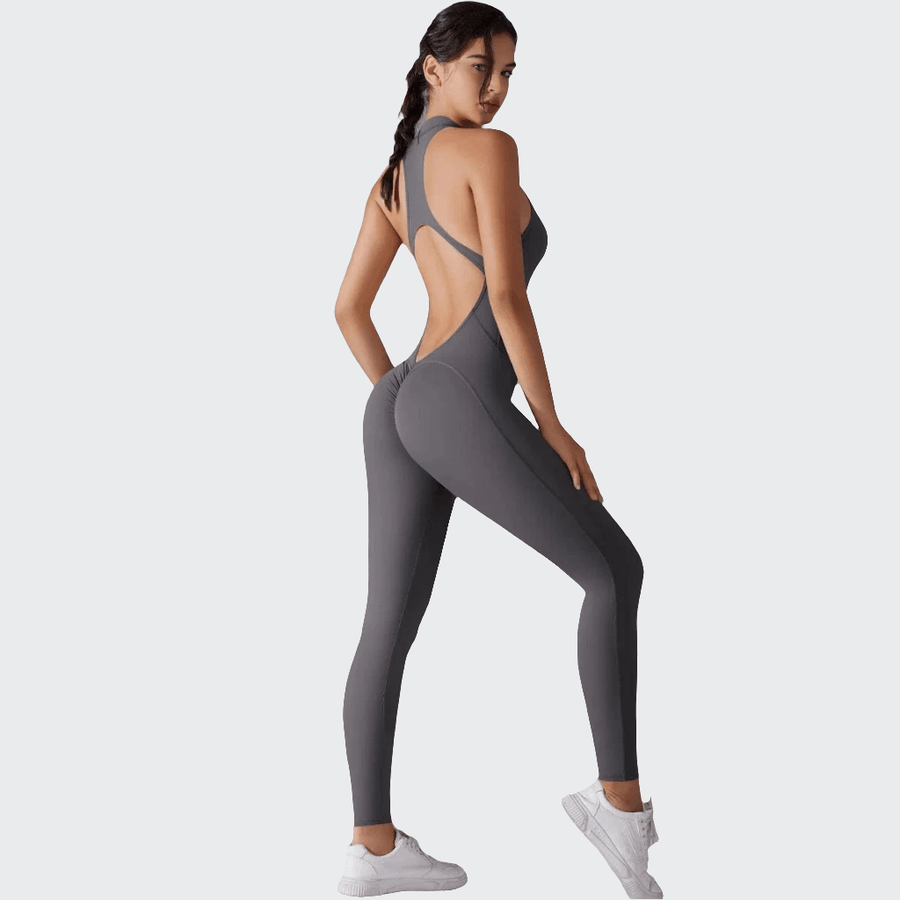 Combinaison de Yoga Dos en V