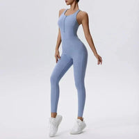 Combinaison de Yoga Élégante pour Femme