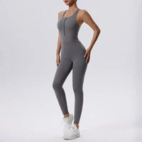 Combinaison de Yoga Élégante pour Femme
