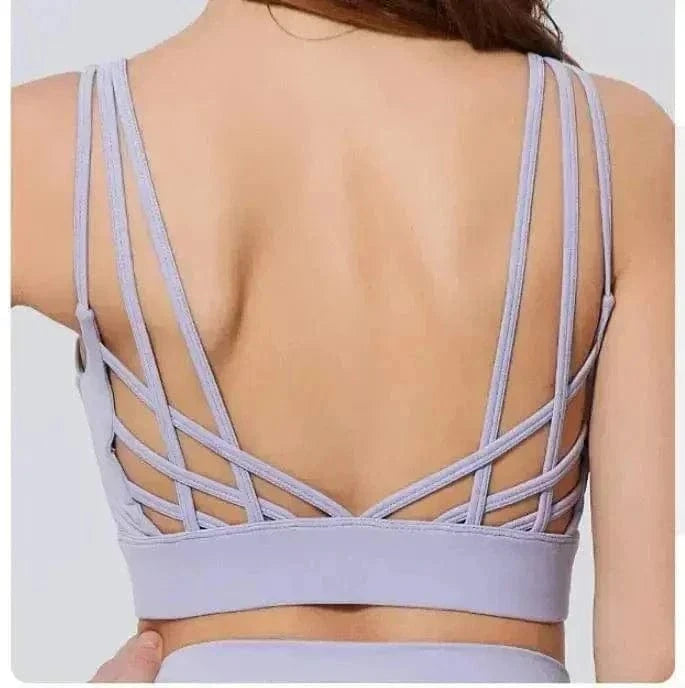 Combinaison de Yoga Grande Taille Design Fil