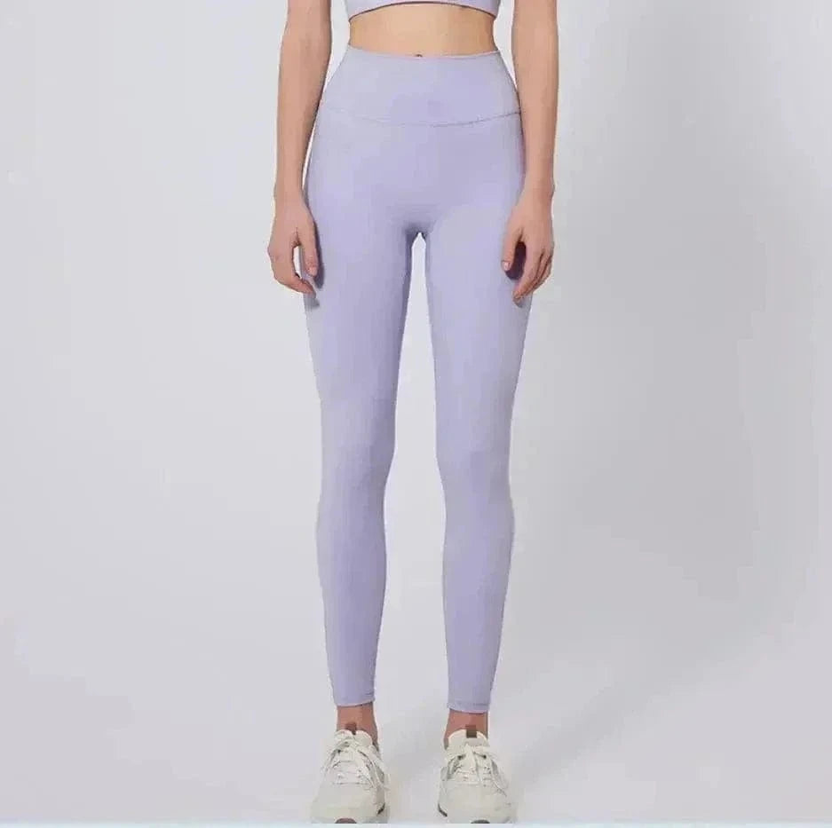 Combinaison de Yoga Grande Taille Design Fil