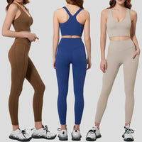 Combinaison de Yoga Grande Taille Essentielle