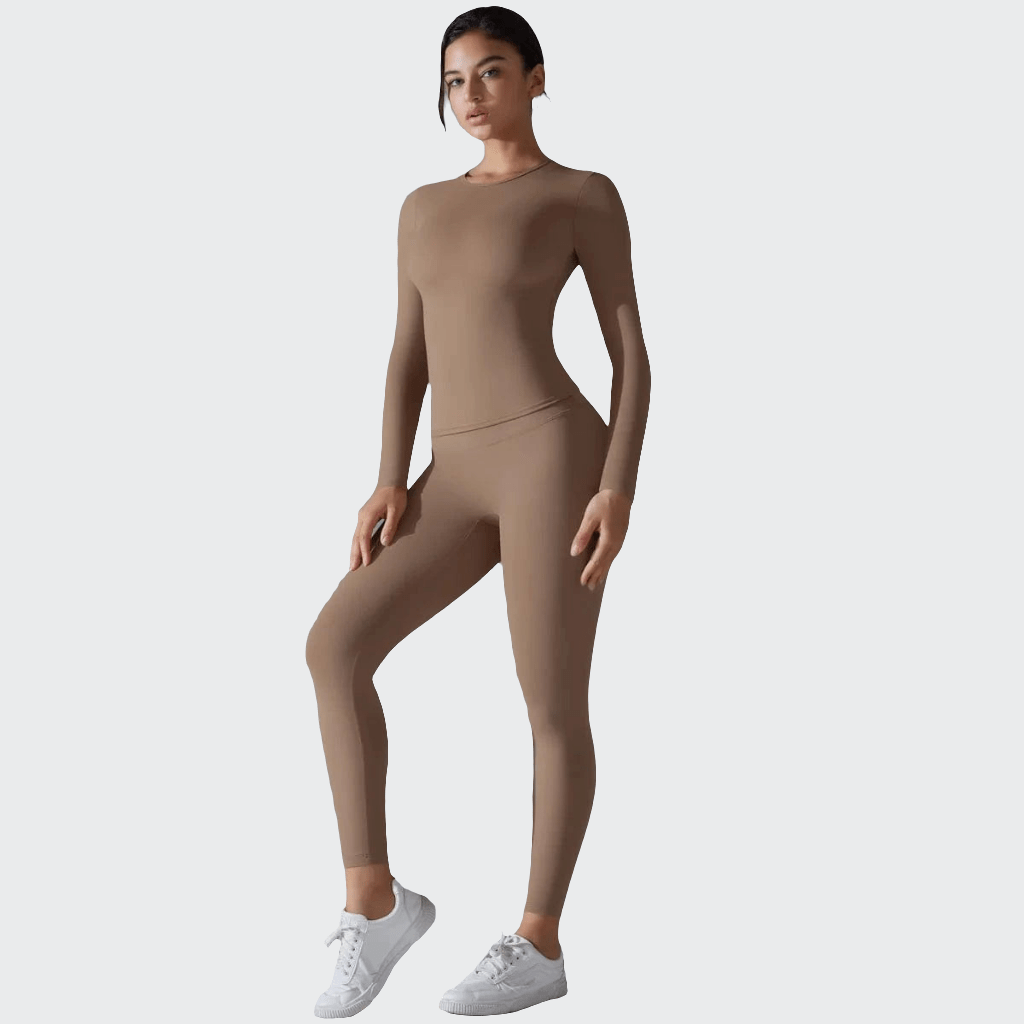 Combinaison de Yoga pour Entraînement