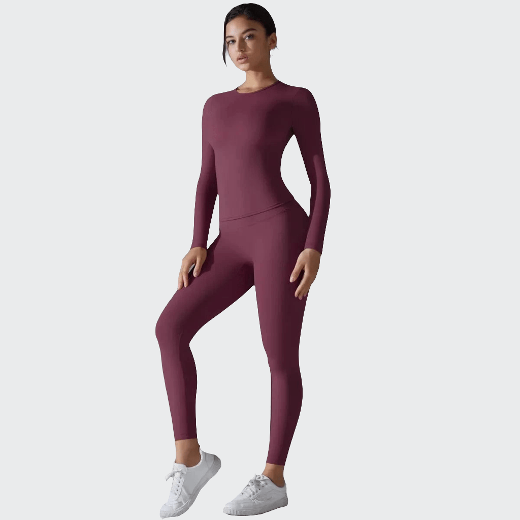Combinaison de Yoga pour Entraînement