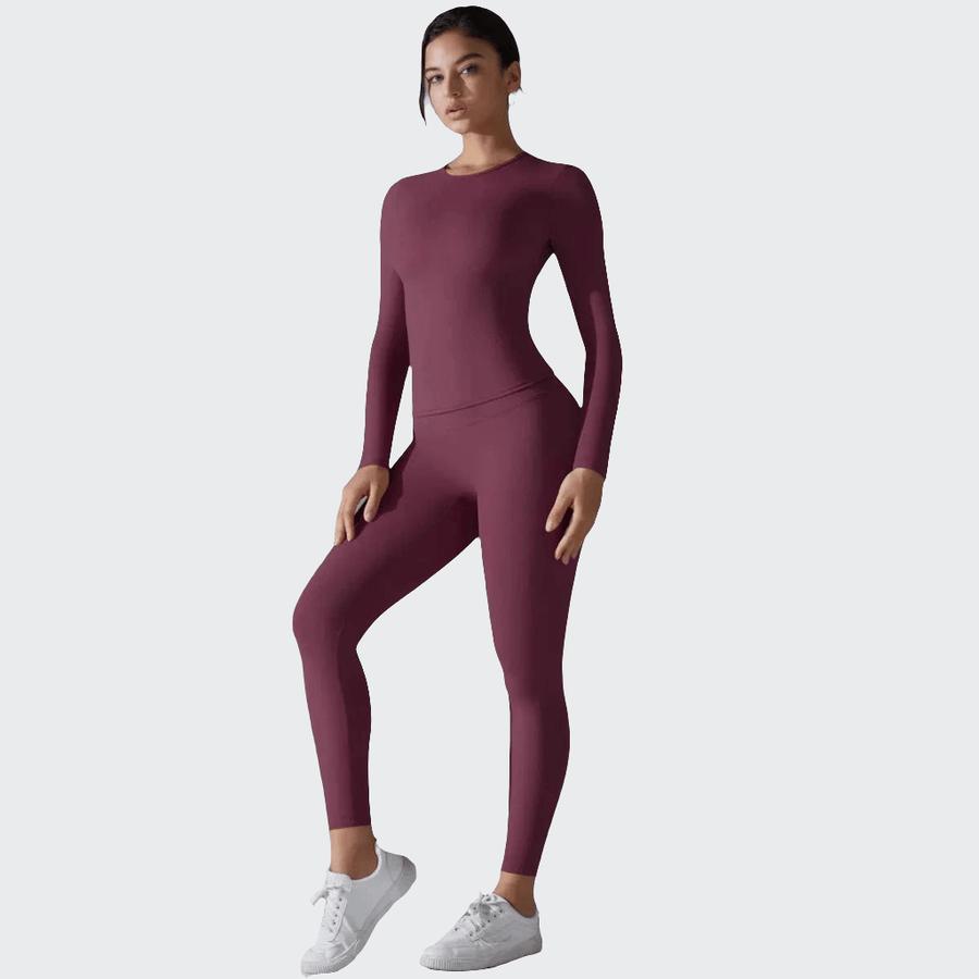 Combinaison de Yoga pour Entraînement