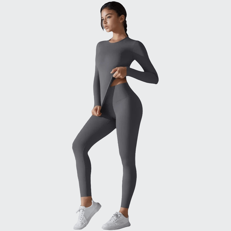 Combinaison de Yoga pour Entraînement