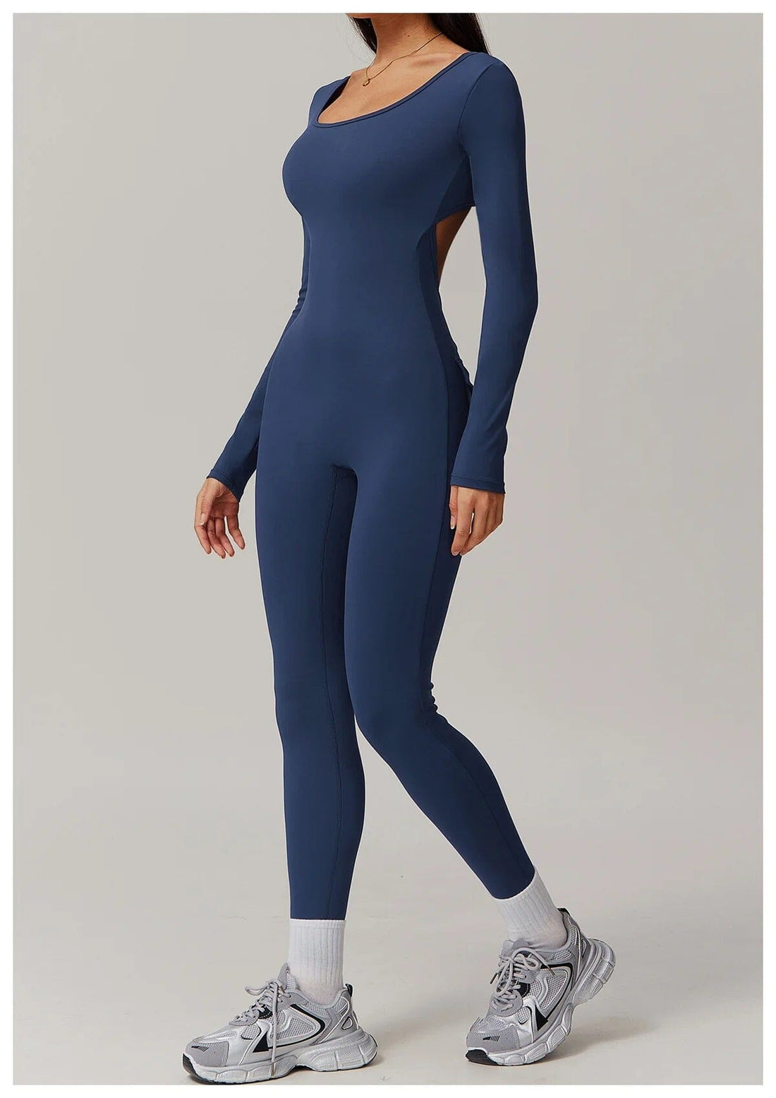 Combinaison Extra Push Up Poches - Suprem | Yogaova