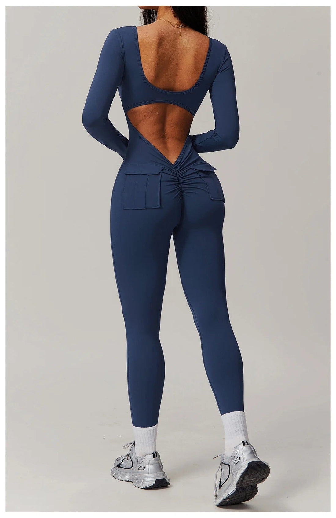 Combinaison Extra Push Up Poches - Suprem | Yogaova