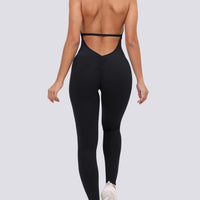 Combinaison Fitness Dos Nu | Yogaova