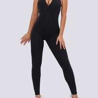 Combinaison Fitness Dos Nu | Yogaova