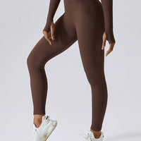 Combinaison Fitness Manches Longues | Yogaova