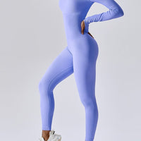 Combinaison Fitness Manches Longues | Yogaova