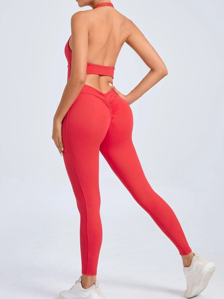Combinaison Fitness - Suprem | Yogaova