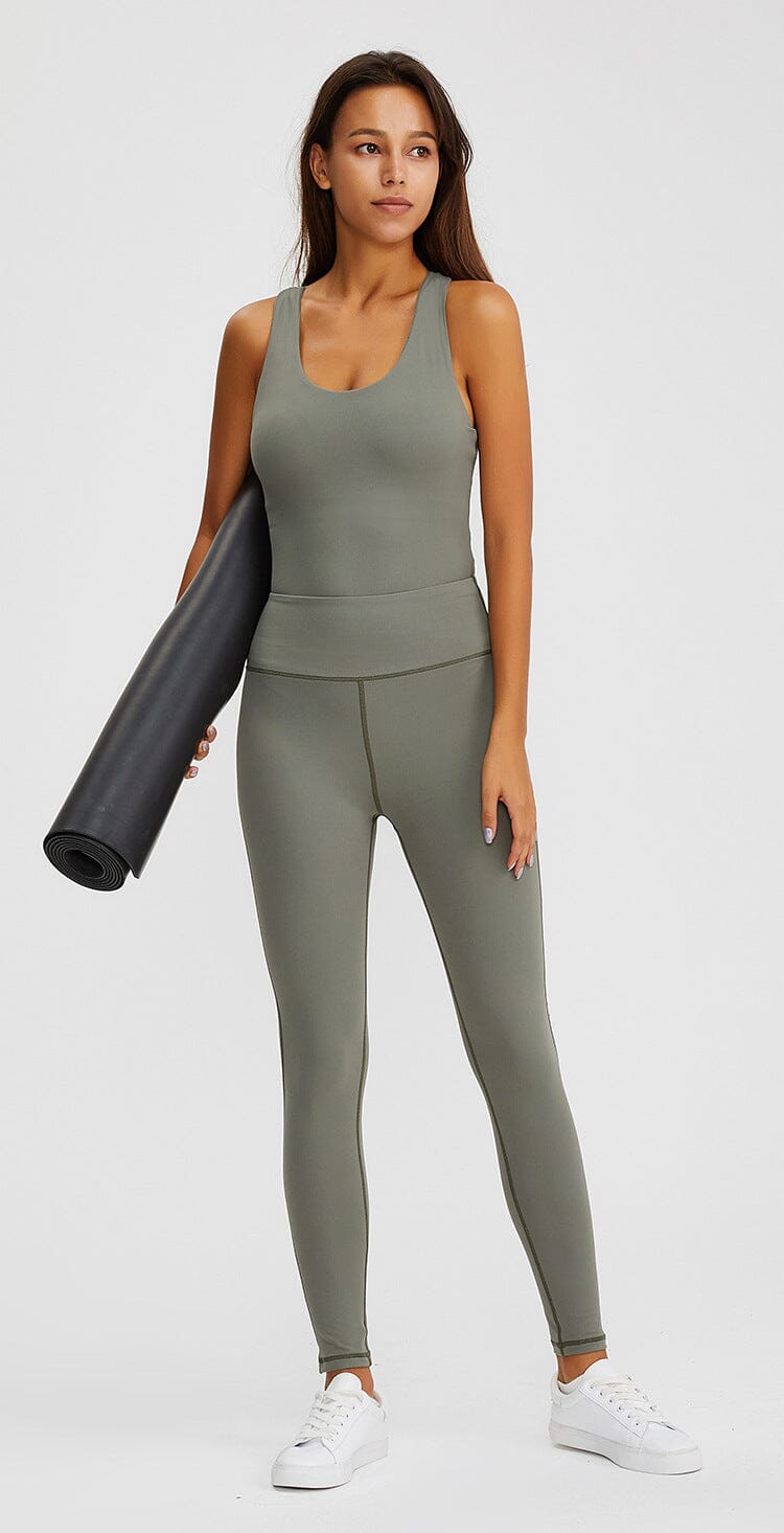 Combinaison Moulante Sport | Yogaova