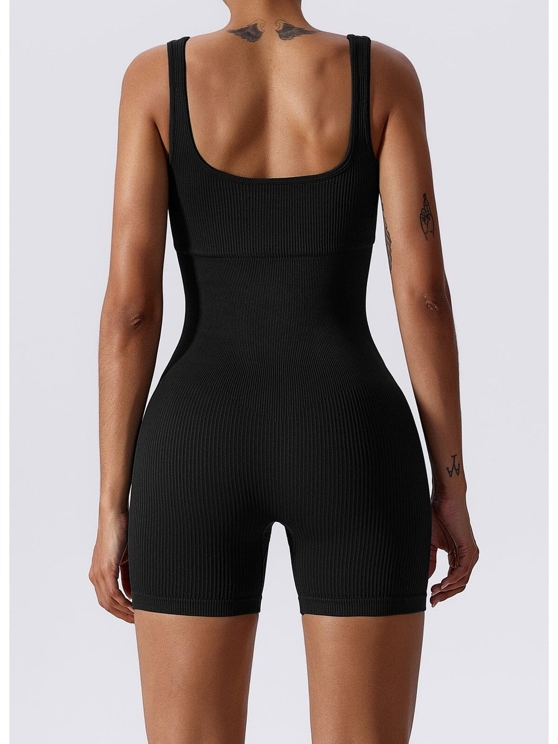 Combinaison Short Fitness | Yogaova