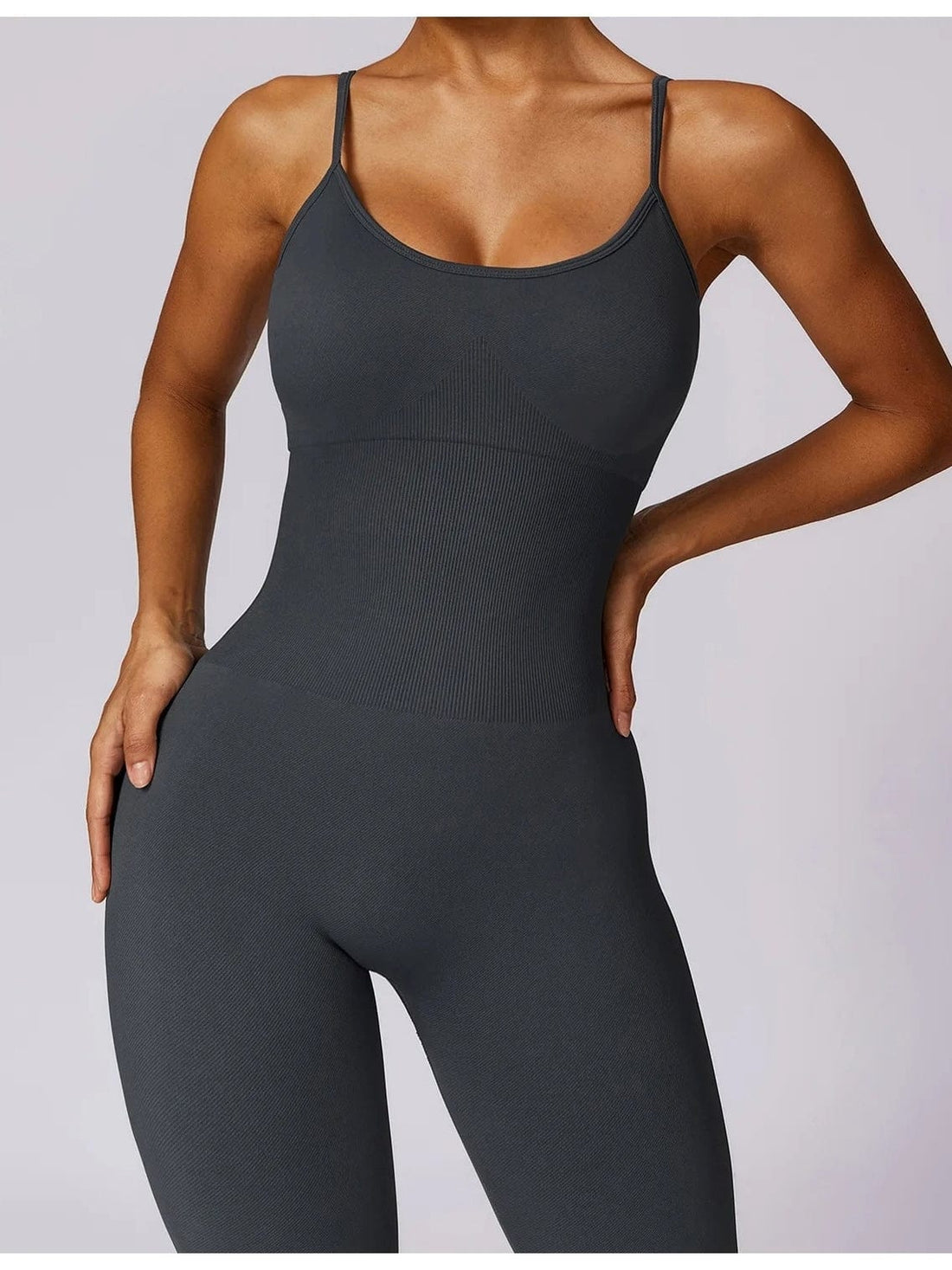Combinaison Sport Évasée | Yogaova