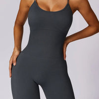 Combinaison Sport Évasée | Yogaova