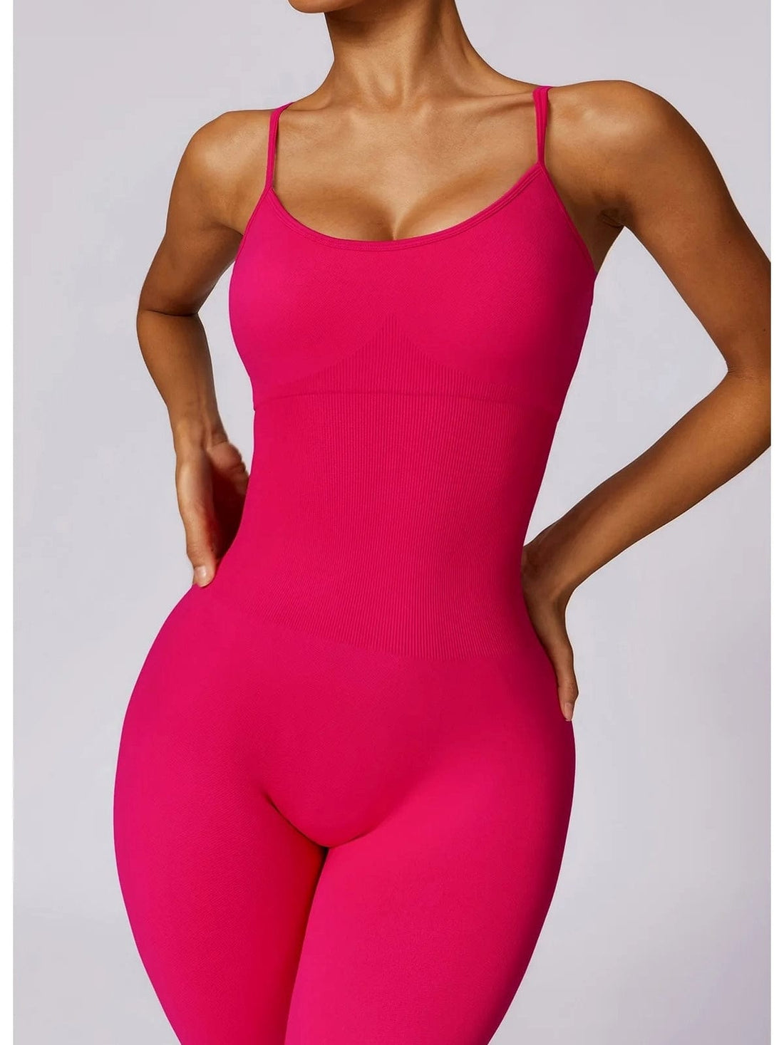 Combinaison Sport Évasée | Yogaova