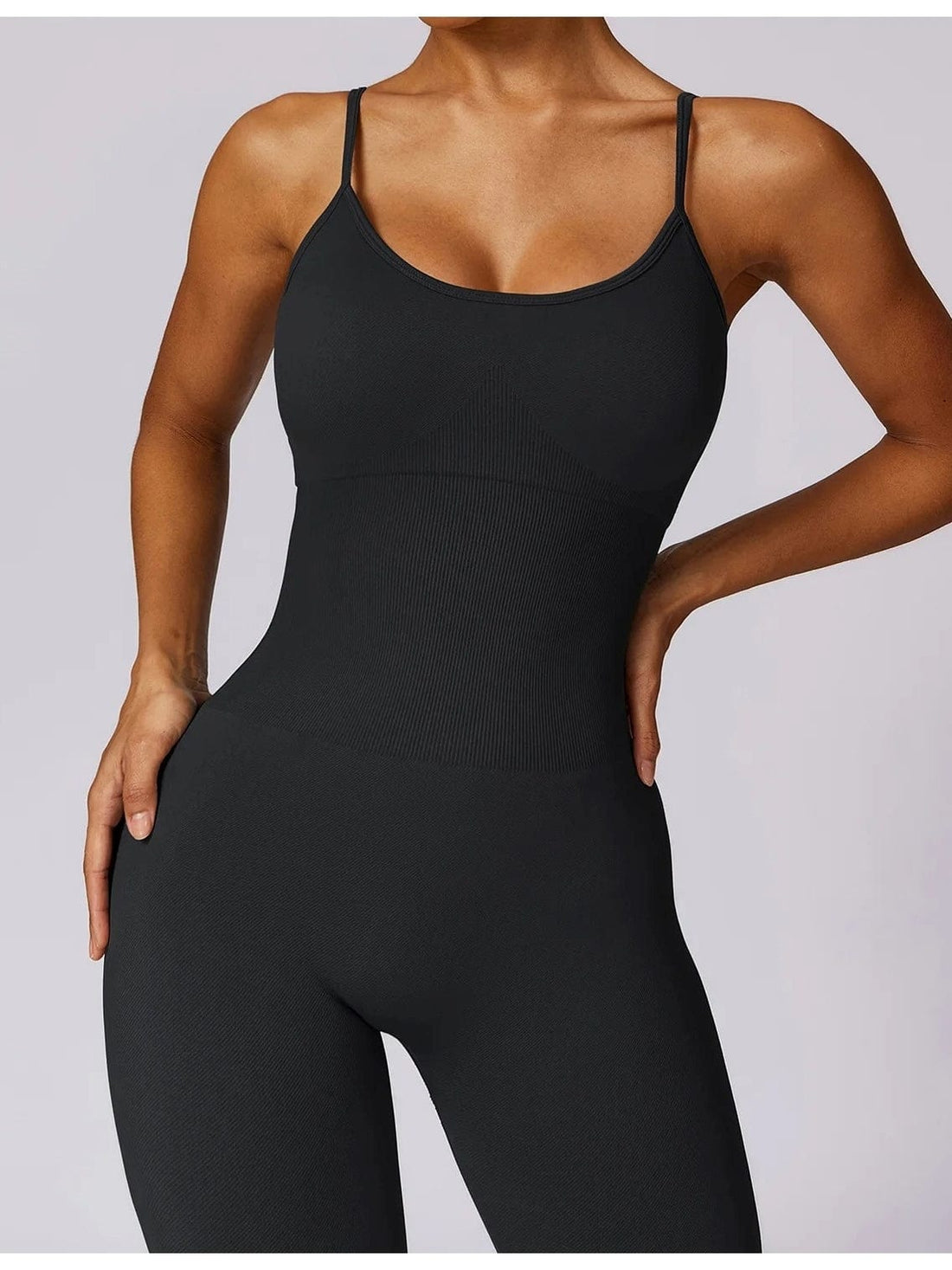 Combinaison Sport Évasée | Yogaova