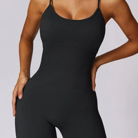 Combinaison Sport Évasée | Yogaova