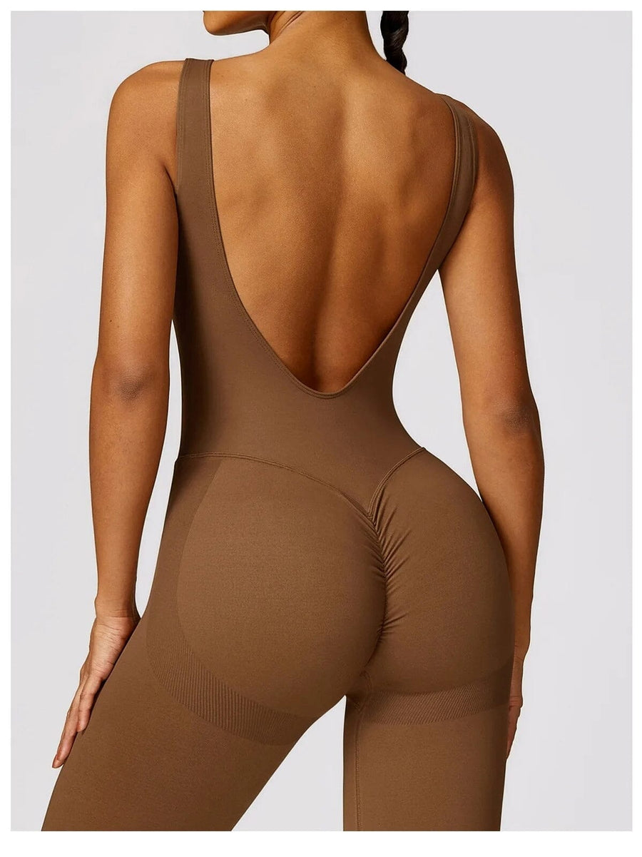 Combinaison Sport Extra Sculptante | Yogaova