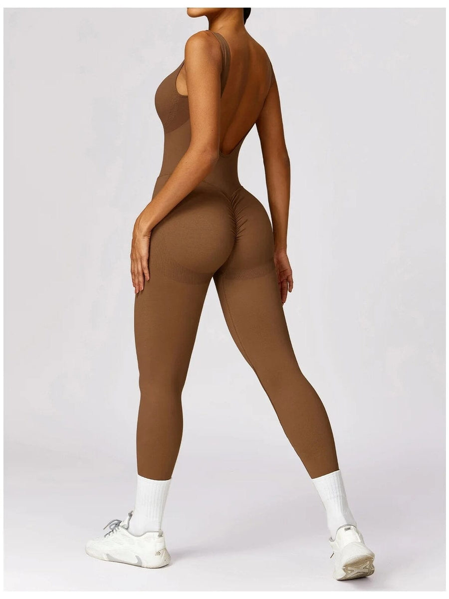 Combinaison Sport Extra Sculptante | Yogaova