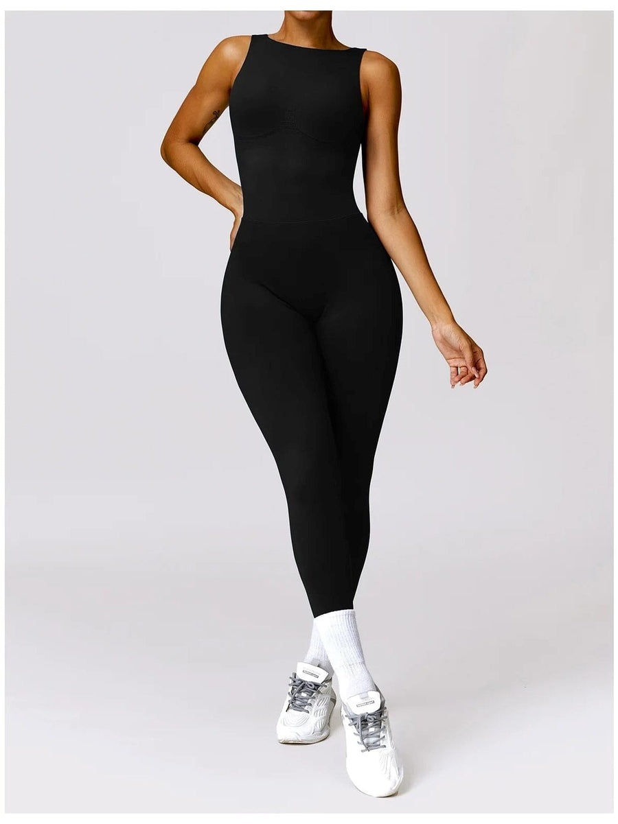 Combinaison Sport Extra Sculptante | Yogaova