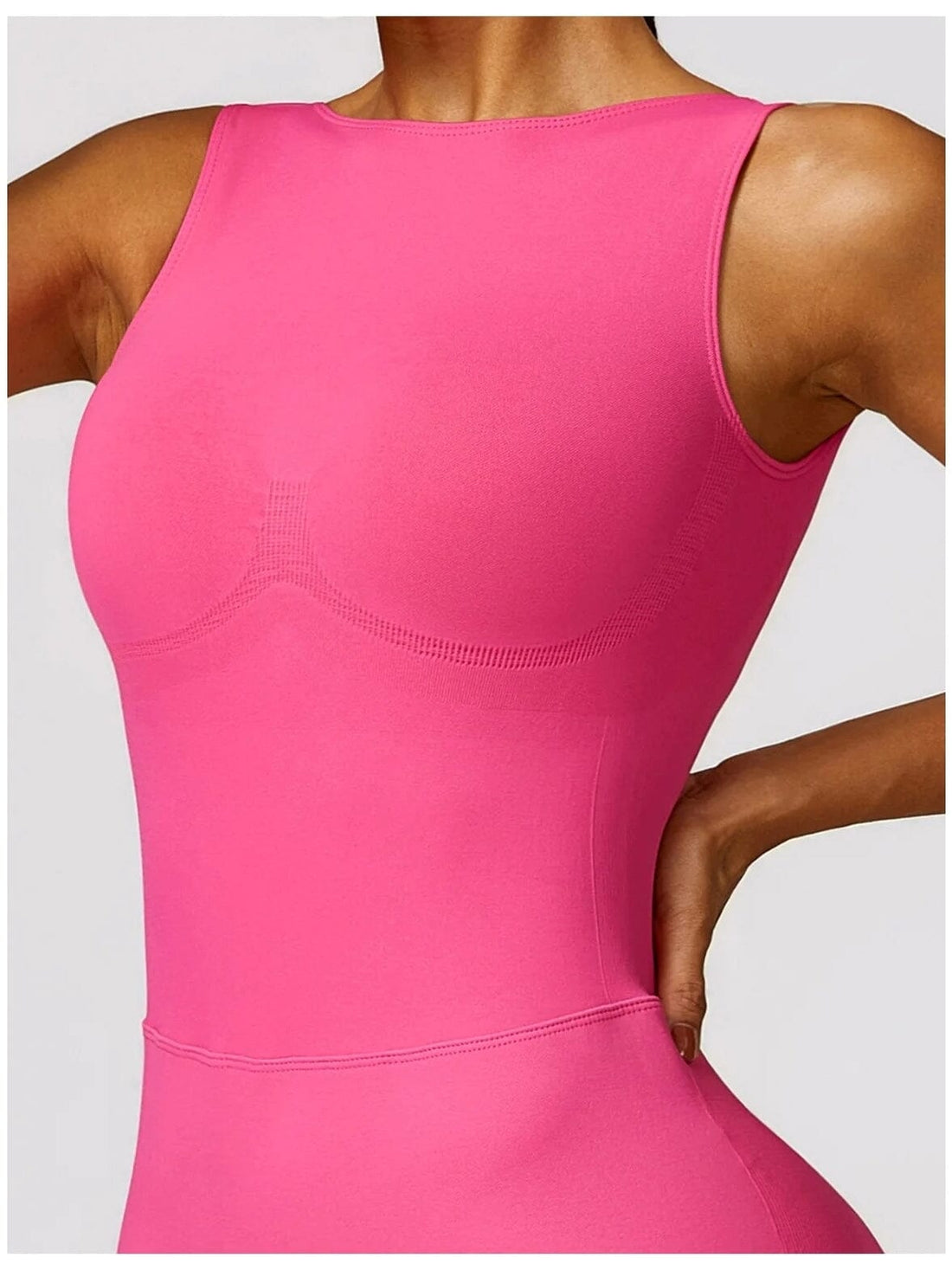 Combinaison Sport Fessier Bombé | Yogaova