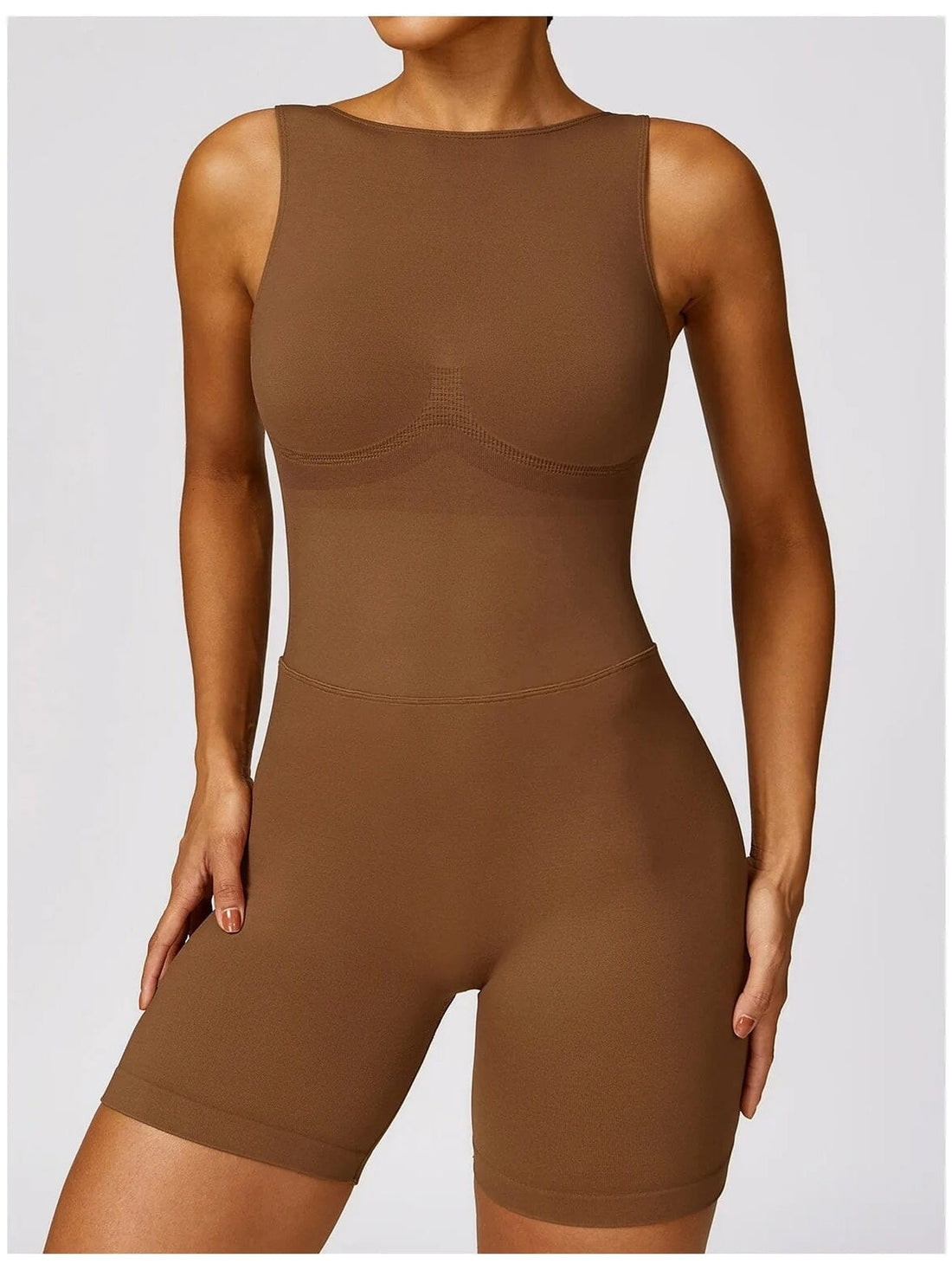 Combinaison Sport Fessier Bombé | Yogaova