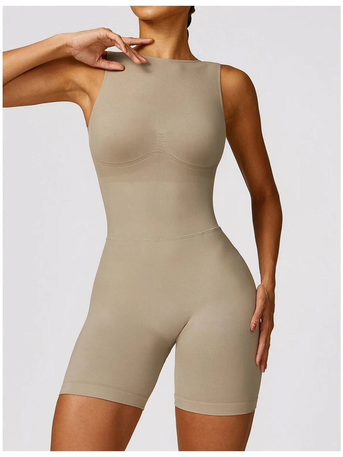 Combinaison Sport Fessier Bombé | Yogaova