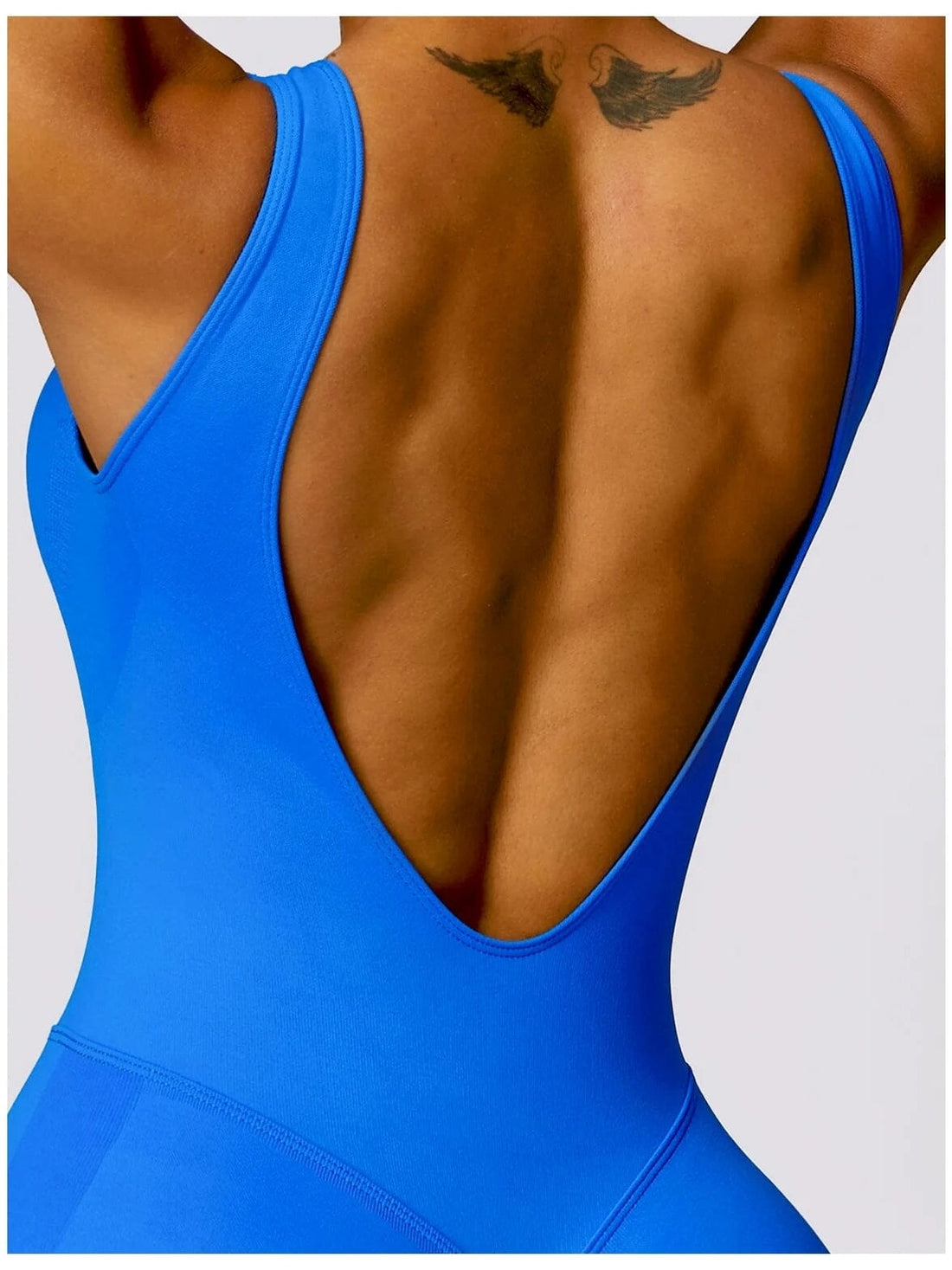 Combinaison Sport Fessier Bombé | Yogaova