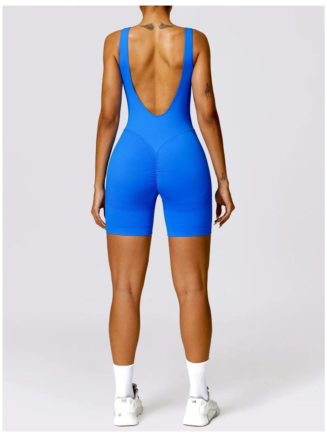 Combinaison Sport Fessier Bombé | Yogaova