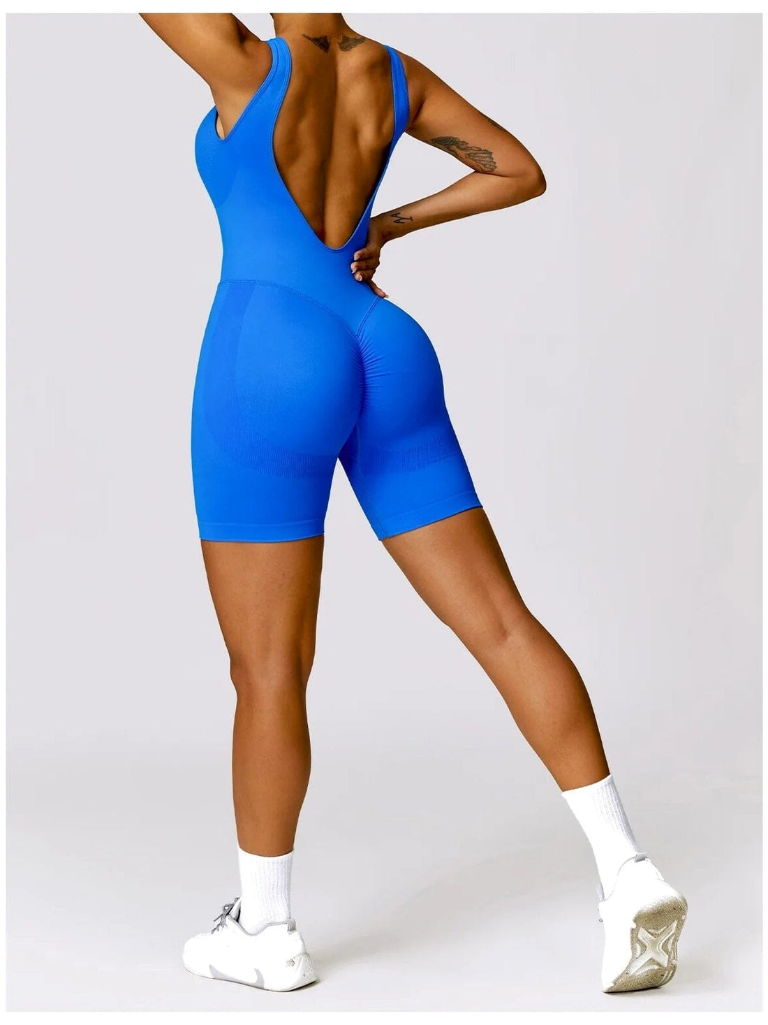 Combinaison Sport Fessier Bombé | Yogaova