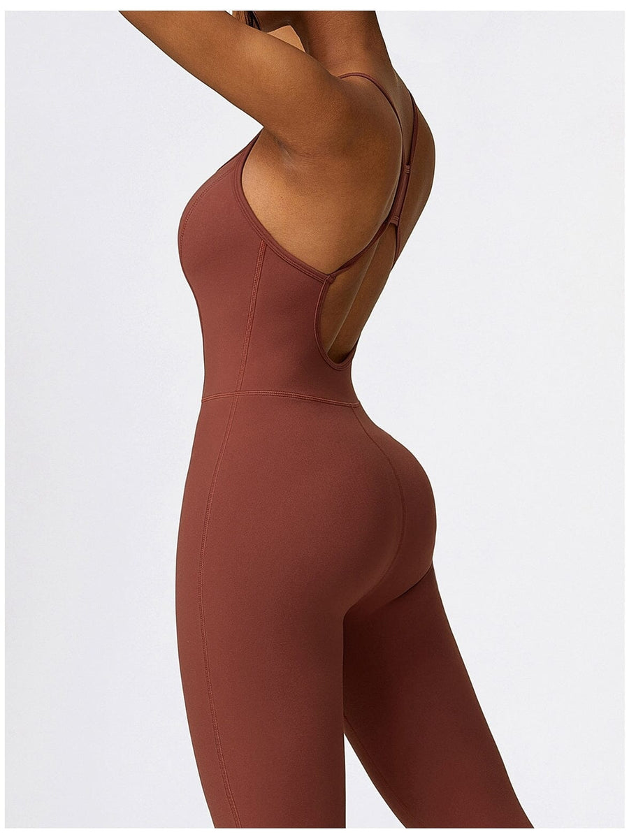 Combinaison Sport Gainant | Yogaova