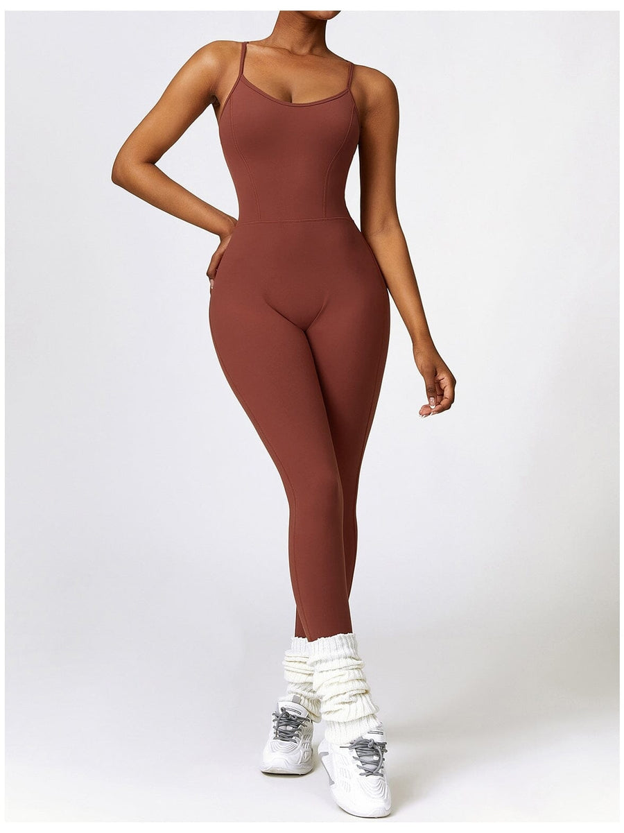 Combinaison Sport Gainant | Yogaova