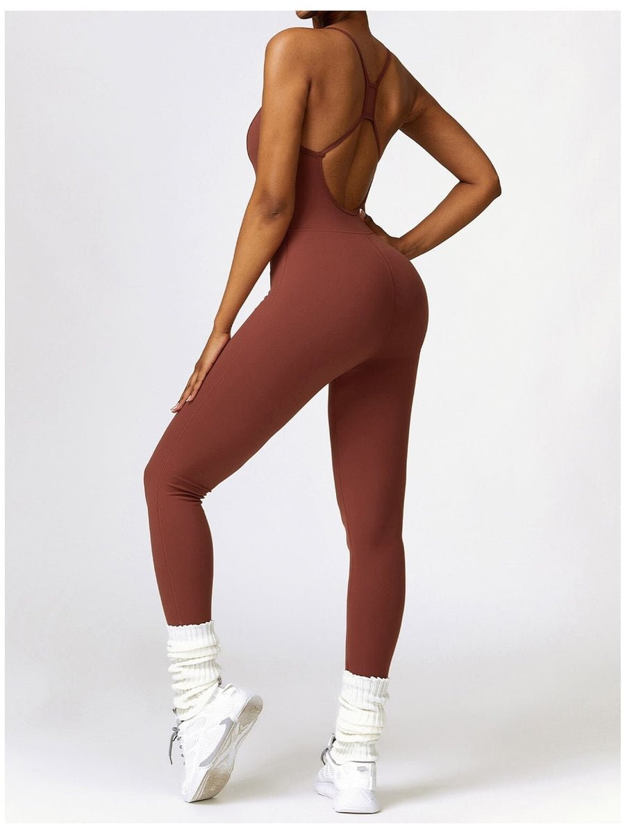 Combinaison Sport Gainant | Yogaova