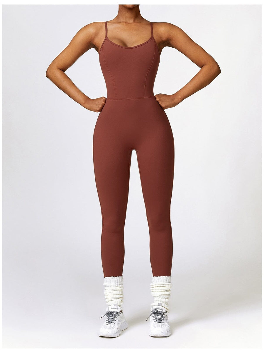 Combinaison Sport Gainant | Yogaova