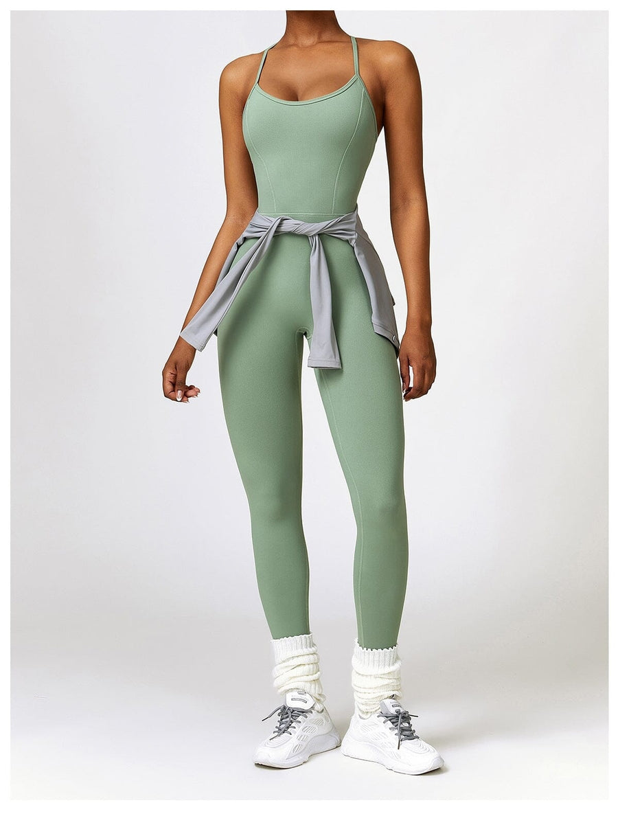 Combinaison Sport Gainant | Yogaova
