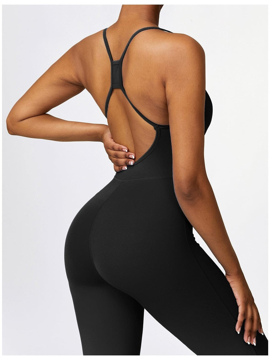 Combinaison Sport Gainant | Yogaova