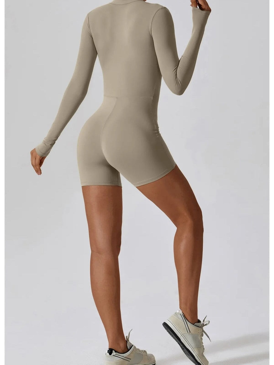 Combinaison Sport Maintien Ferme | Yogaova
