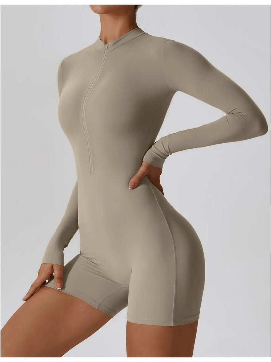 Combinaison Sport Maintien Ferme | Yogaova