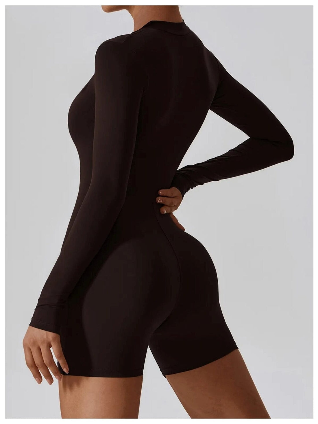 Combinaison Sport Maintien Ferme | Yogaova