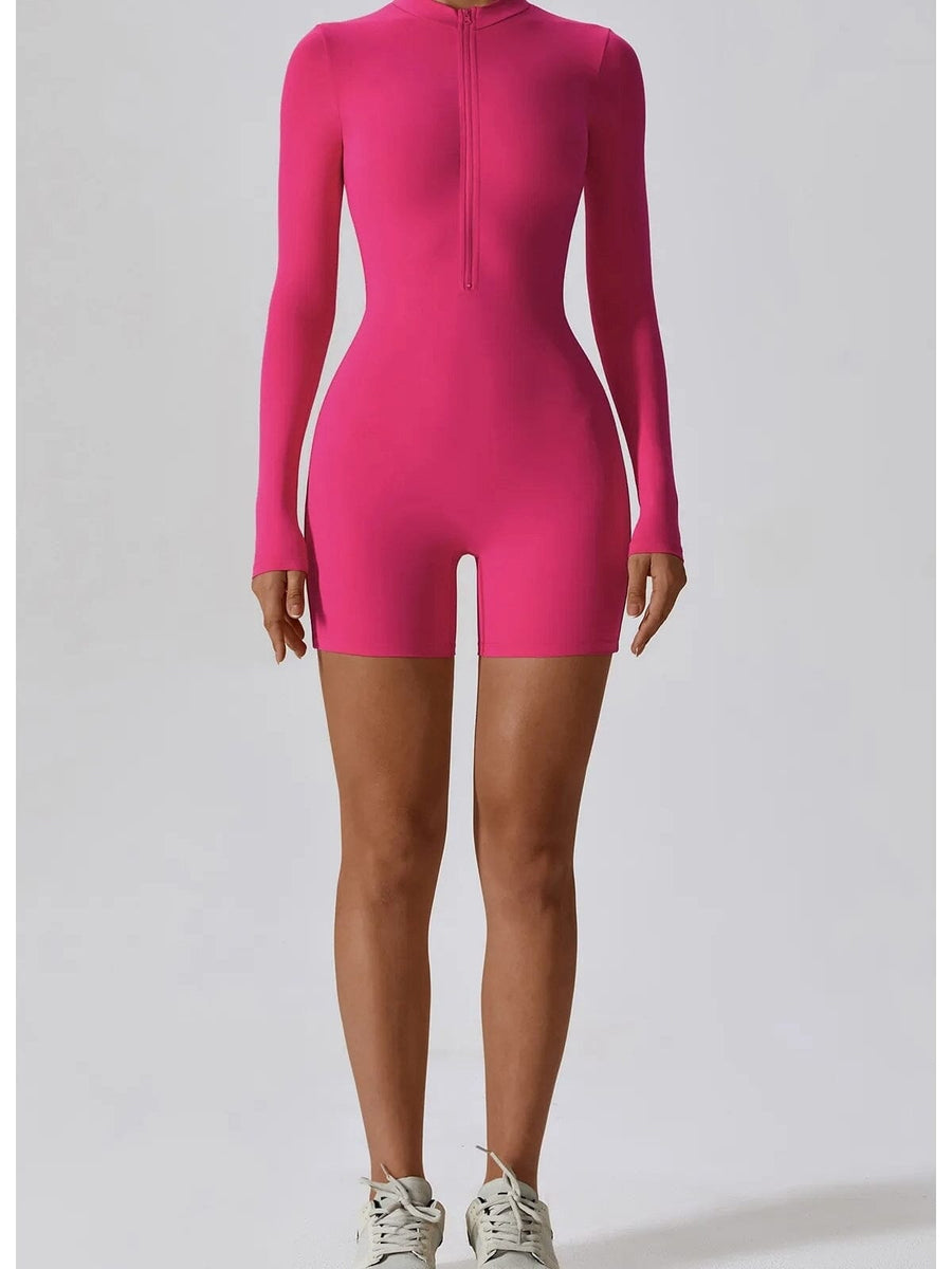 Combinaison Sport Maintien Ferme | Yogaova