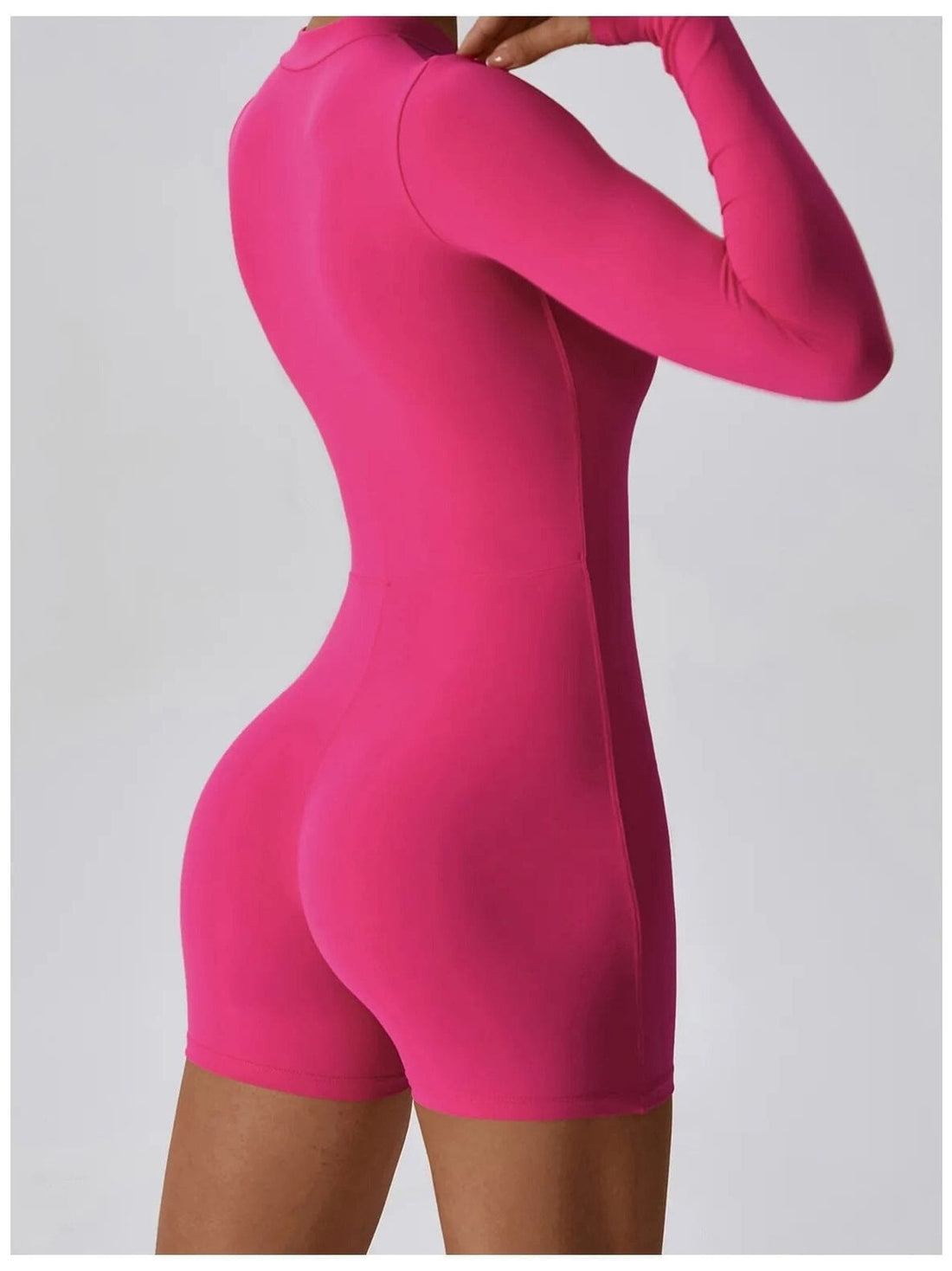 Combinaison Sport Maintien Ferme | Yogaova